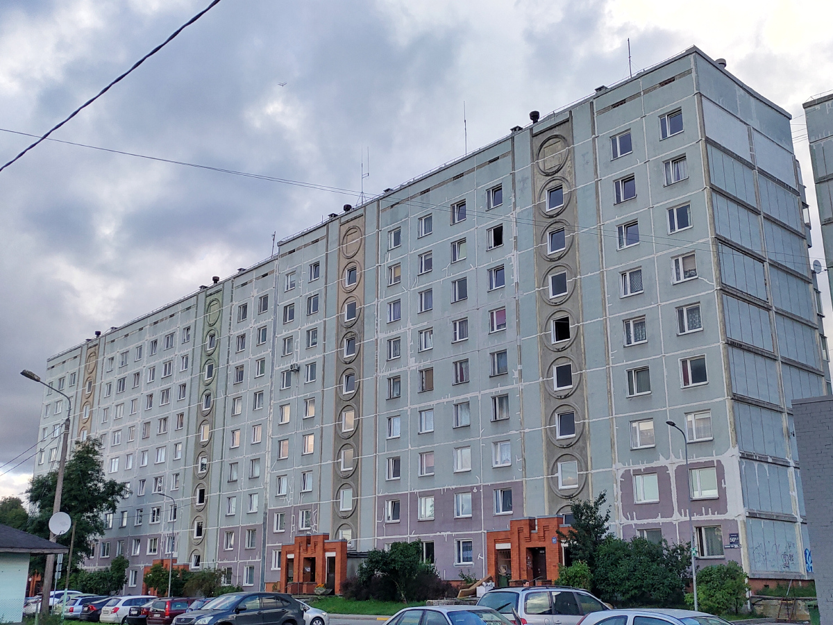 Рига, Valdeķu iela, 50 k. 2