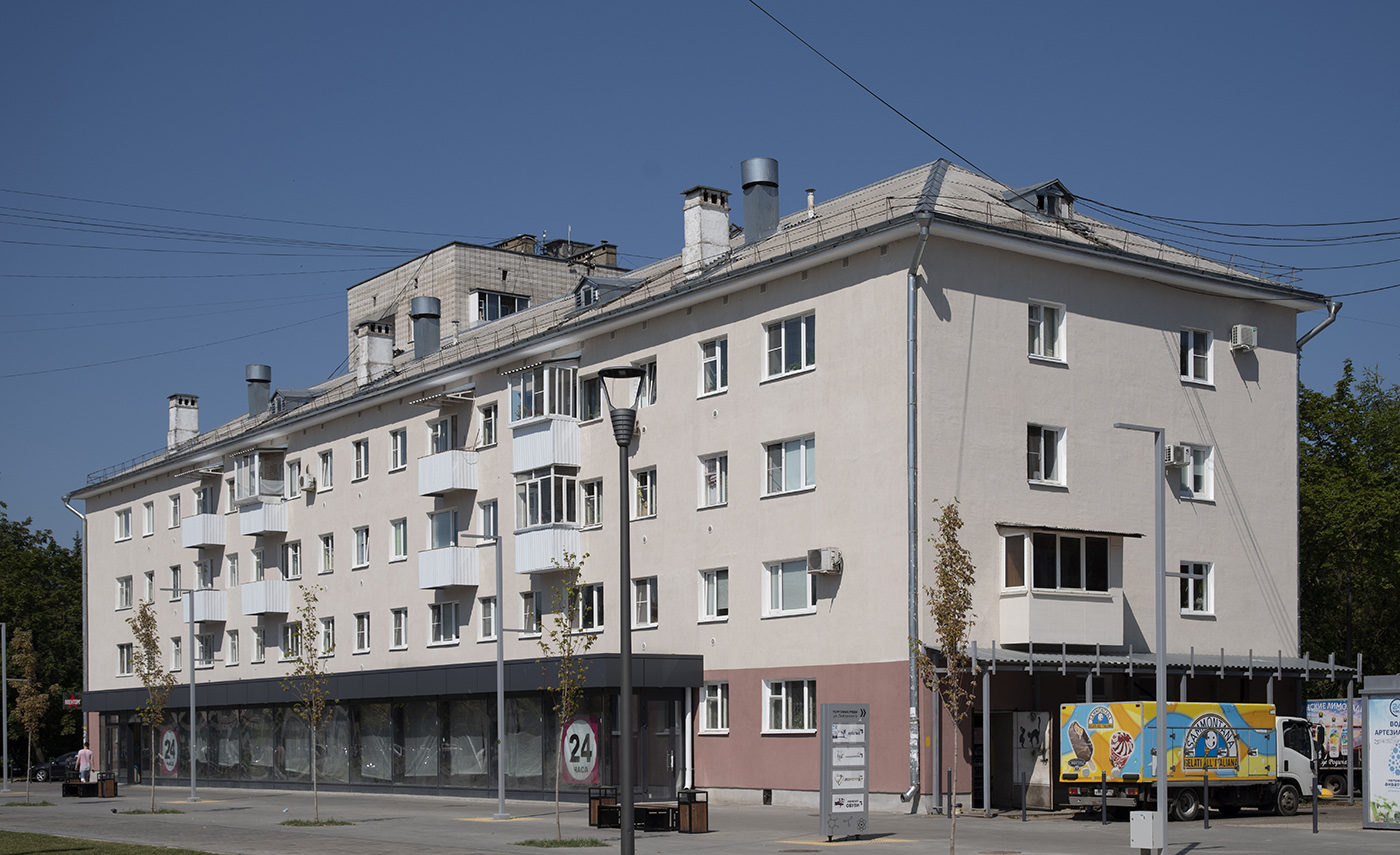 Обнинск, Улица Лейпунского, 5