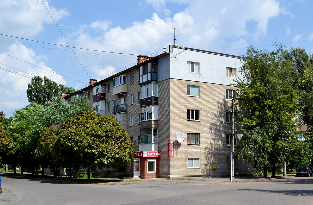 Лозовая, Свято-Николаевская улица, 11