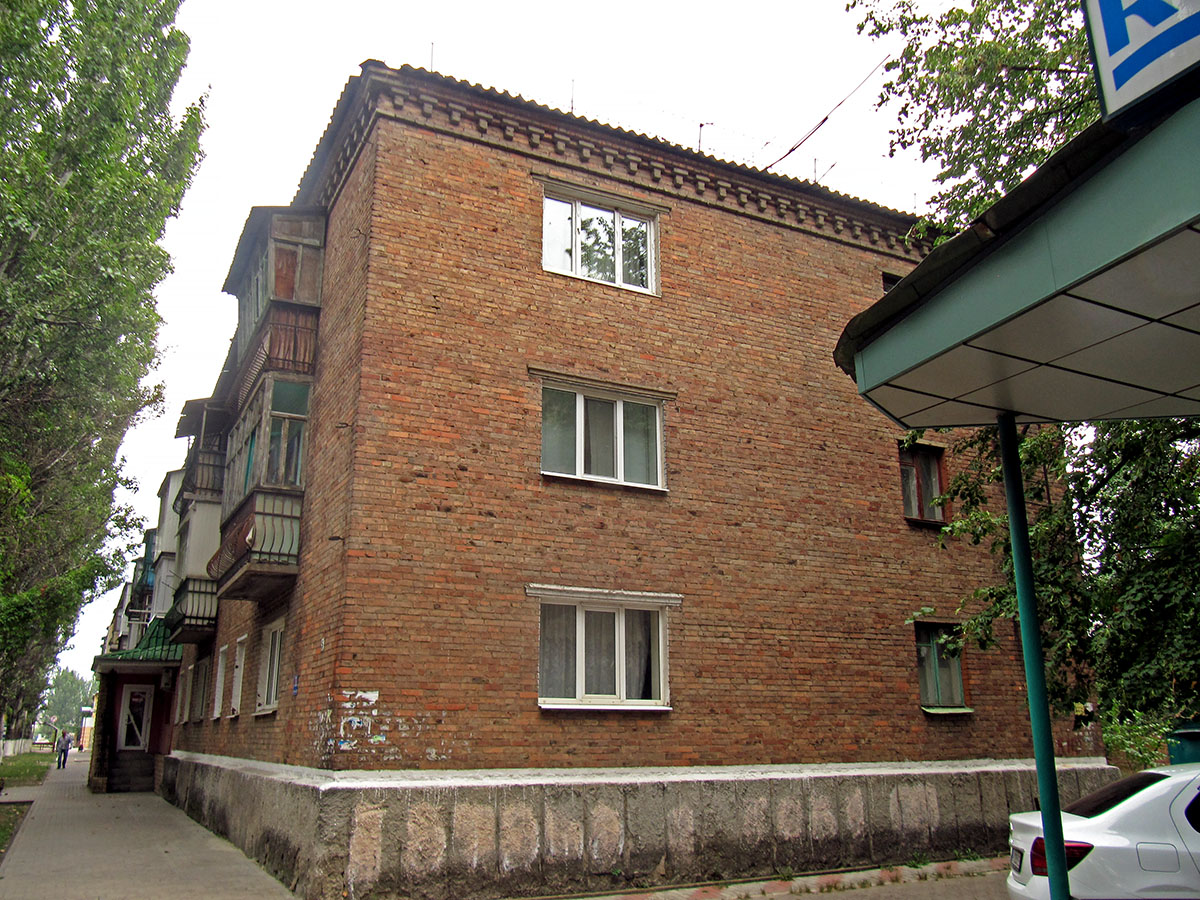 Артёмовск, Улица Независимости, 15