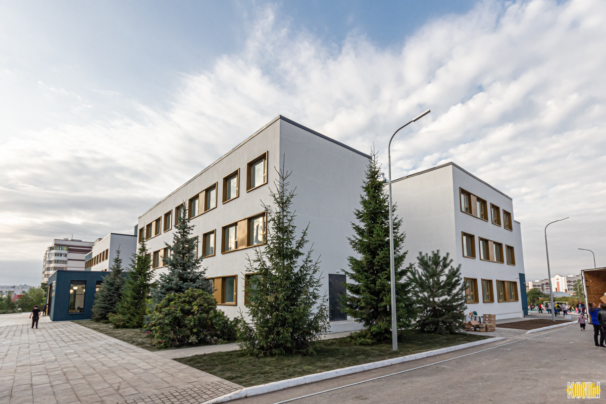 Kazań, Улица Джаудата Файзи, 8