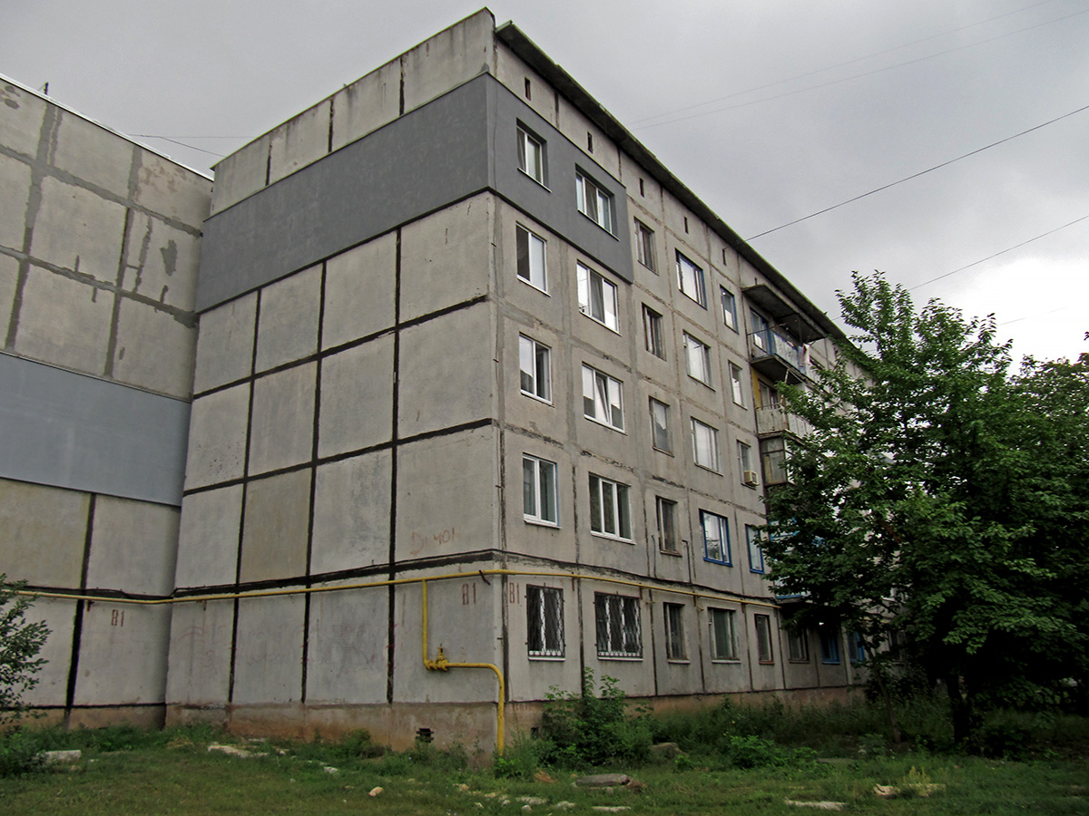 Артёмовск, Улица Бориса Горбатова, 81