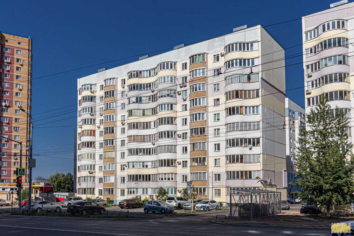 Казань, Улица Академика Глушко, 22В