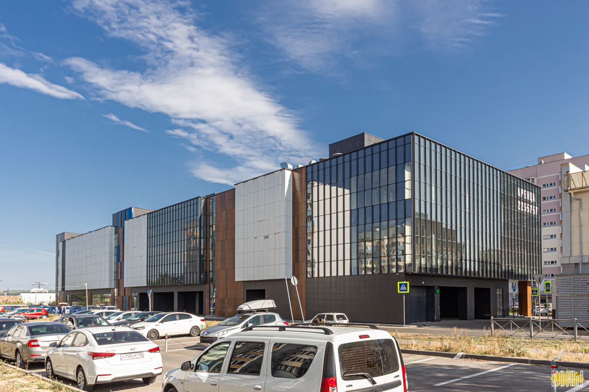 Kazan, Улица Академика Глушко, 16Г