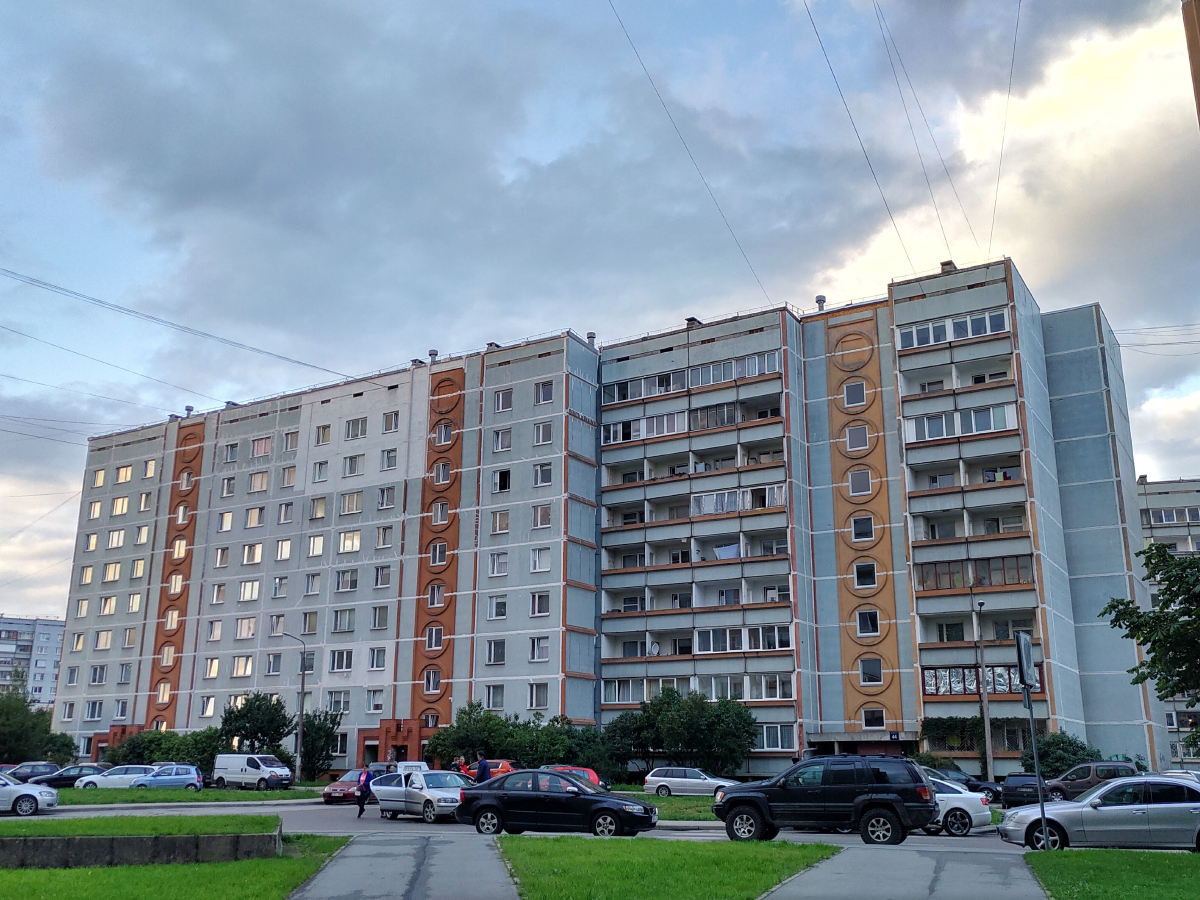 Рига, Ozolciema iela, 46 k. 1; Ozolciema iela, 44
