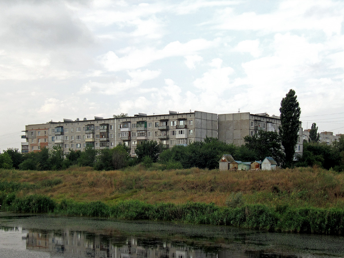 Артёмовск, Улица Бориса Горбатова, 73