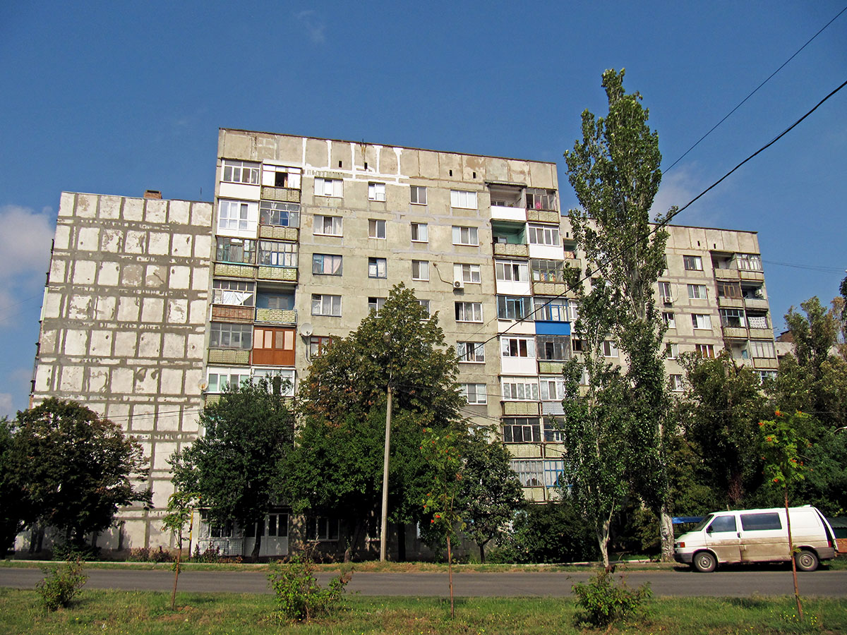 Artiomowsk, Улица Корсунского, 96