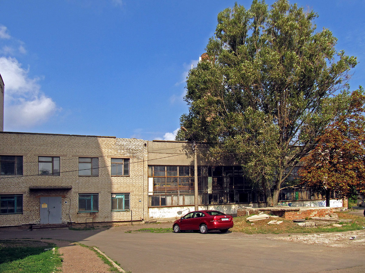 Артемівськ, Улица Корсунского, 86