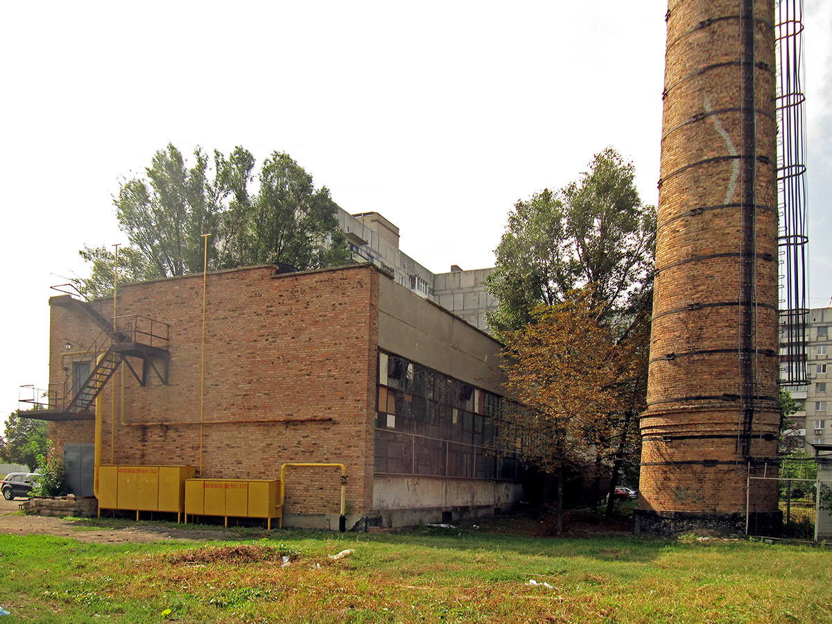 Арцёмаўск, Улица Корсунского, 86