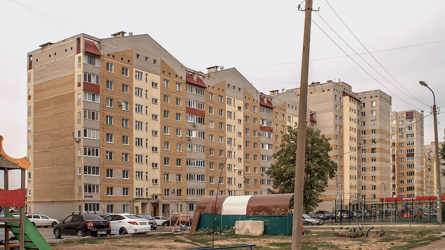 Уфа, Улица Мусы Джалиля, 68