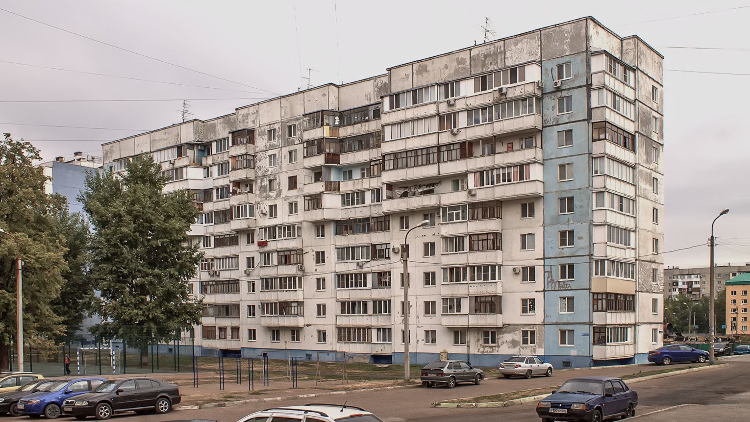 Уфа, Улица Мусы Джалиля, 68/1