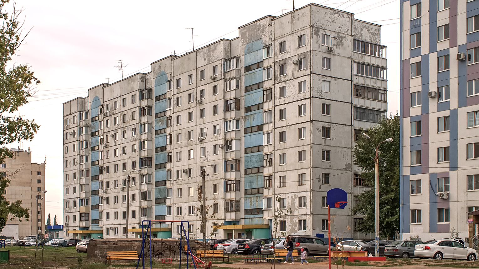 Уфа, Улица Мусы Джалиля, 68/1