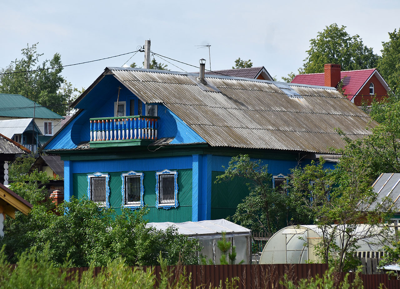 Пермь, 4-й Гравийный переулок, 2