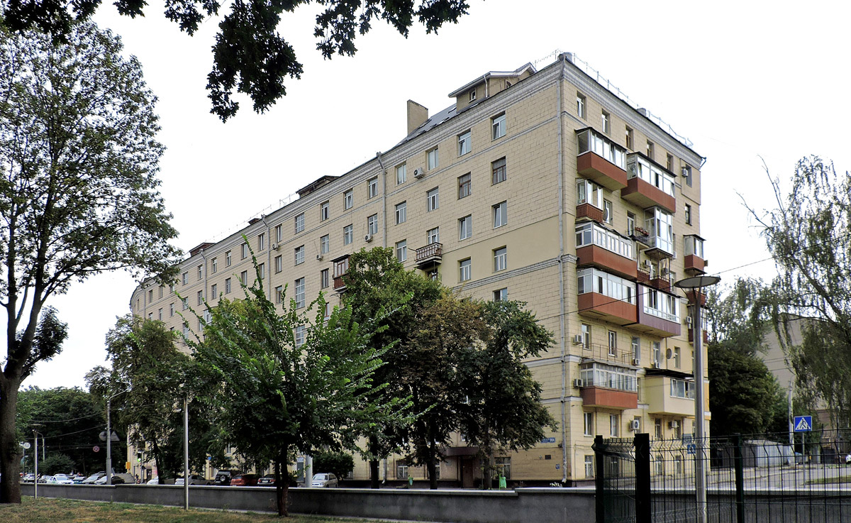 Харьков, Проспект Героев Харькова, 96а