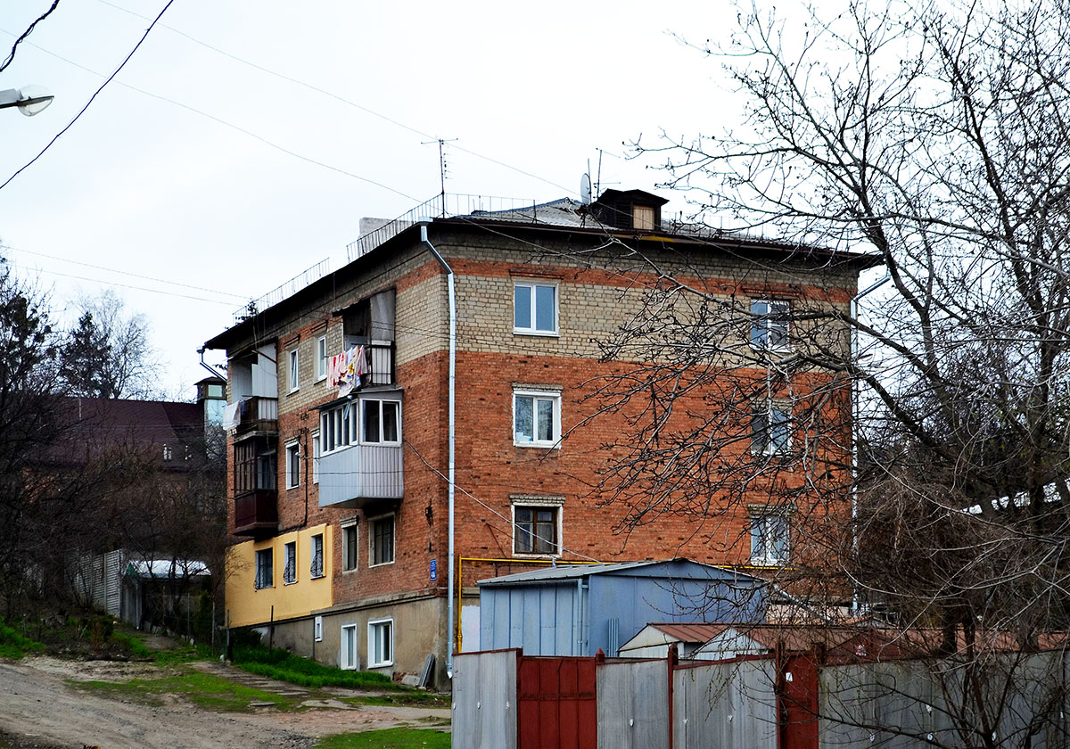 Харьков, Карповский переулок, 4А