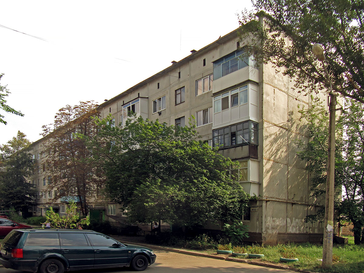 Артемівськ, Улица Чайковского, 93