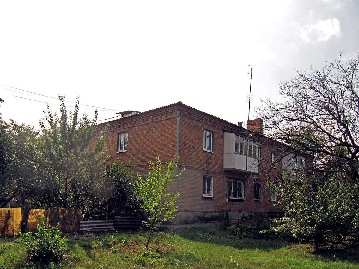 Артёмовск, Улица Чайковского, 73