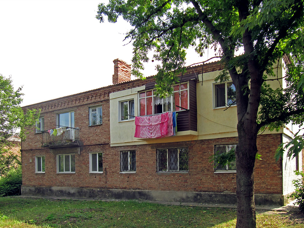 Артёмовск, Улица Чайковского, 67