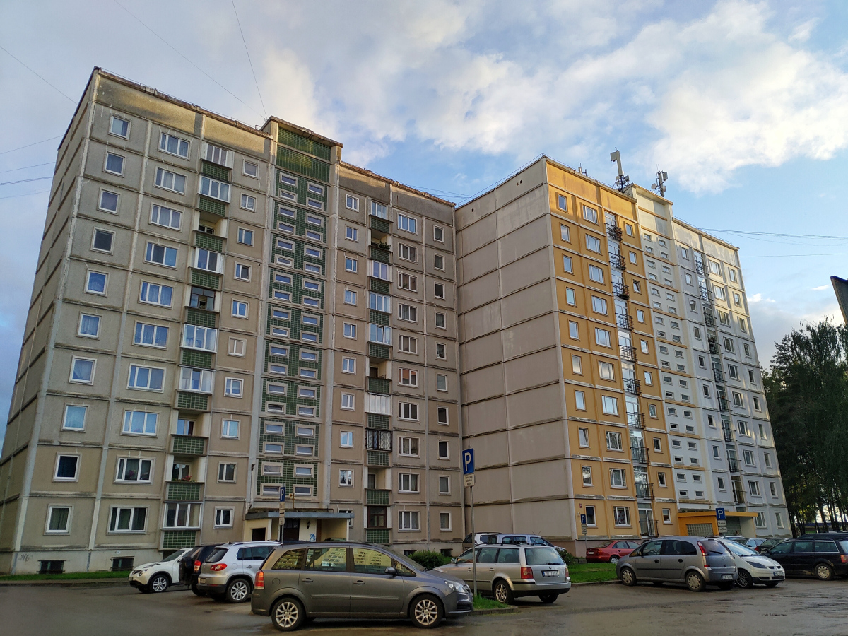 Саласпилс, Celtnieku iela, 6; Celtnieku iela, 6A
