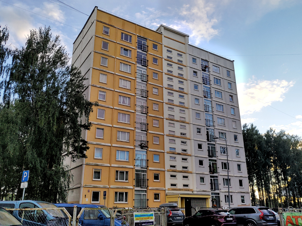 Саласпилс, Celtnieku iela, 6B