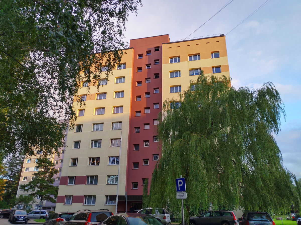 Саласпилс, Celtnieku iela, 2