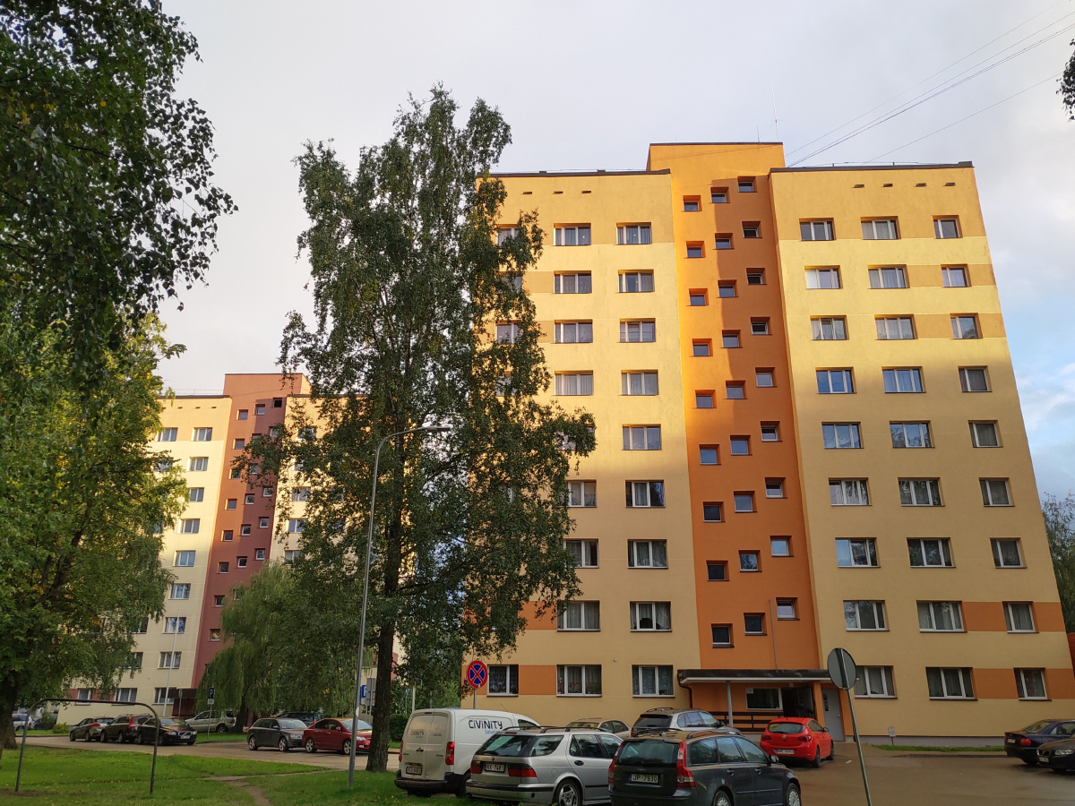 Саласпилс, Celtnieku iela, 2; Celtnieku iela, 4