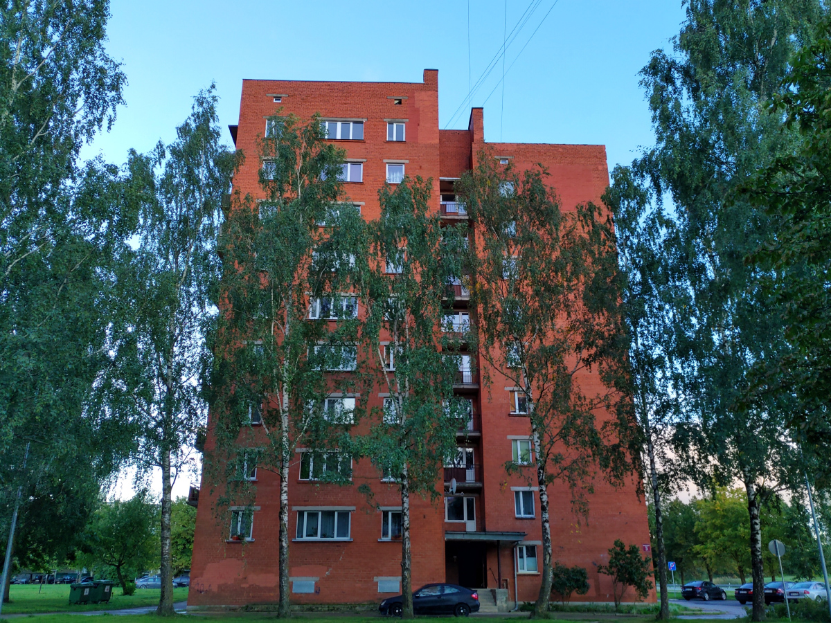 Саласпилс, Ķesterciema iela, 3