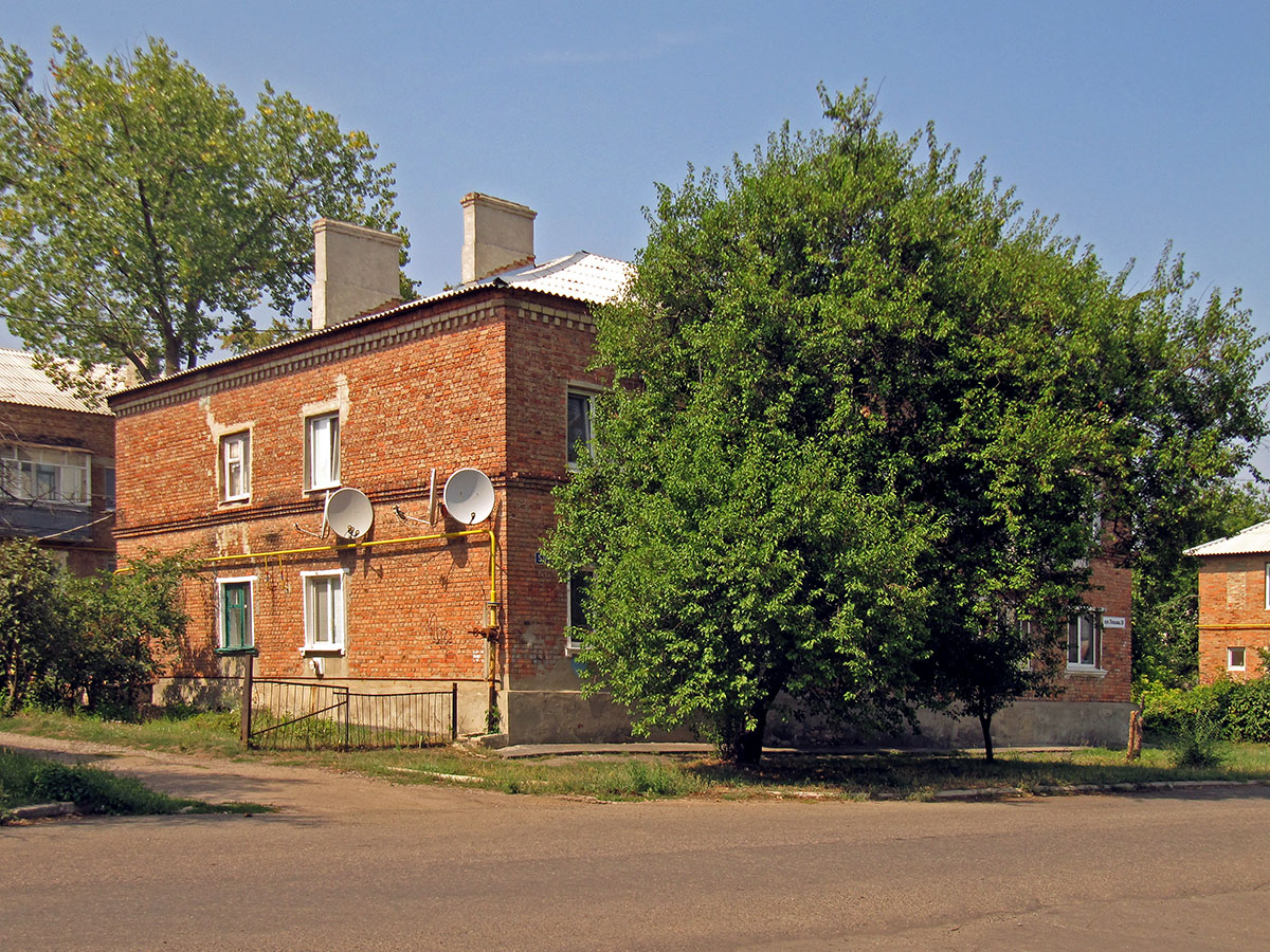 Артёмовск, Полевая улица, 59