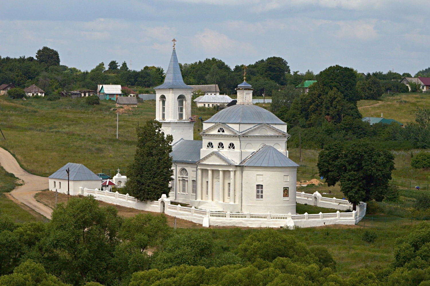 Ефремов, прочие н. п., с. Тюртень, Ярмарочная площадь, ?