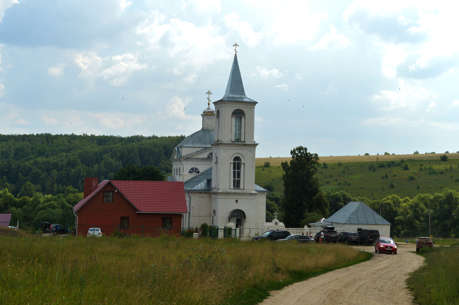 Ефремов, прочие н. п., с. Тюртень, Ярмарочная площадь, ?