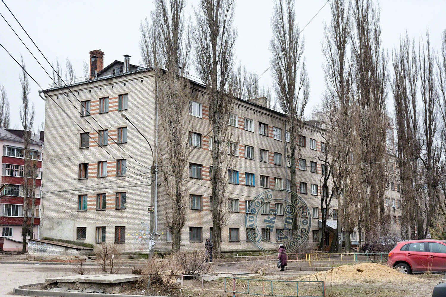 Воронеж, Улица Артамонова, 26