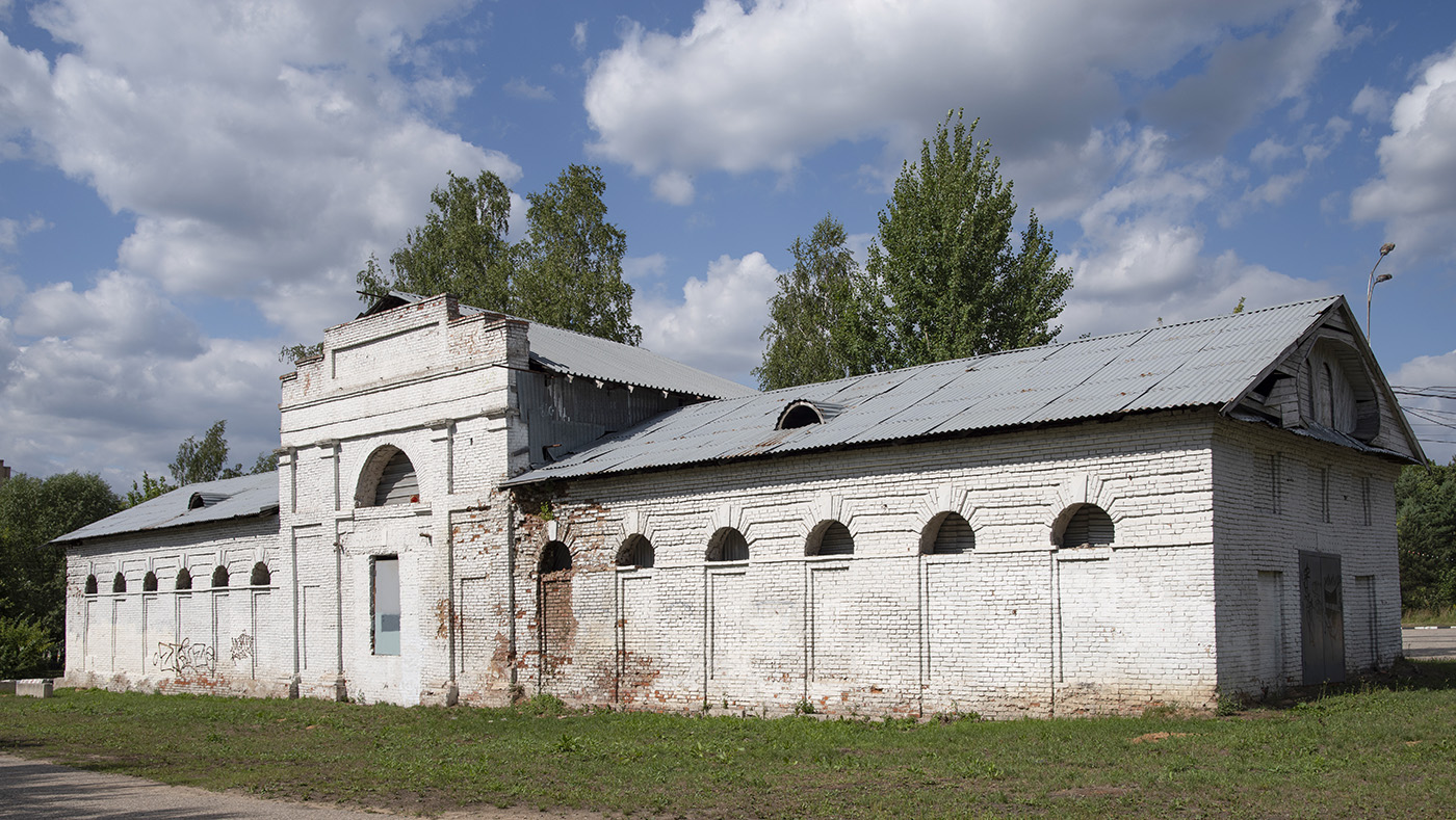 Красногорск, Улица Красная Горка, 37