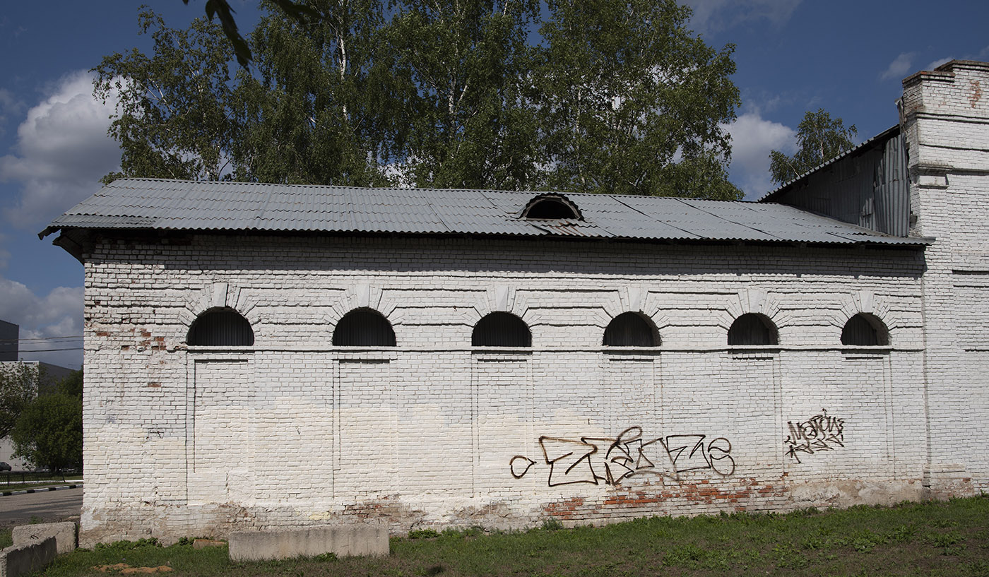Красногорск, Улица Красная Горка, 37