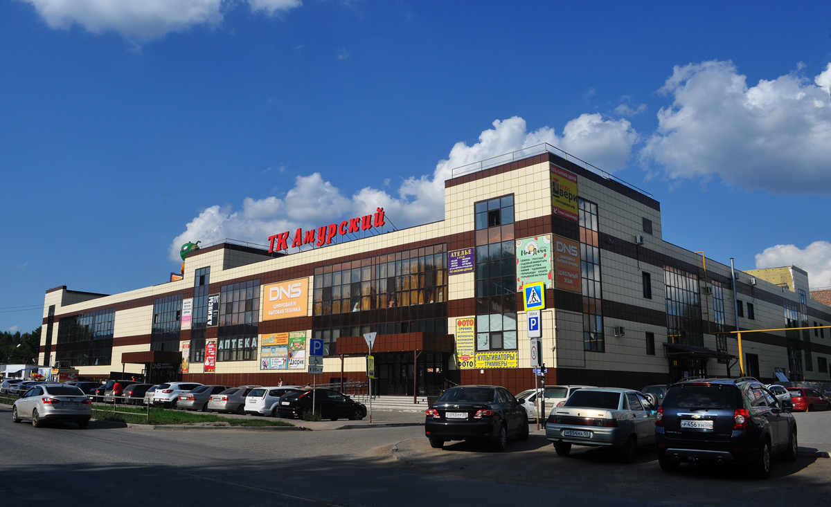 Омск, 4-я улица Челюскинцев, 66 корп. 1