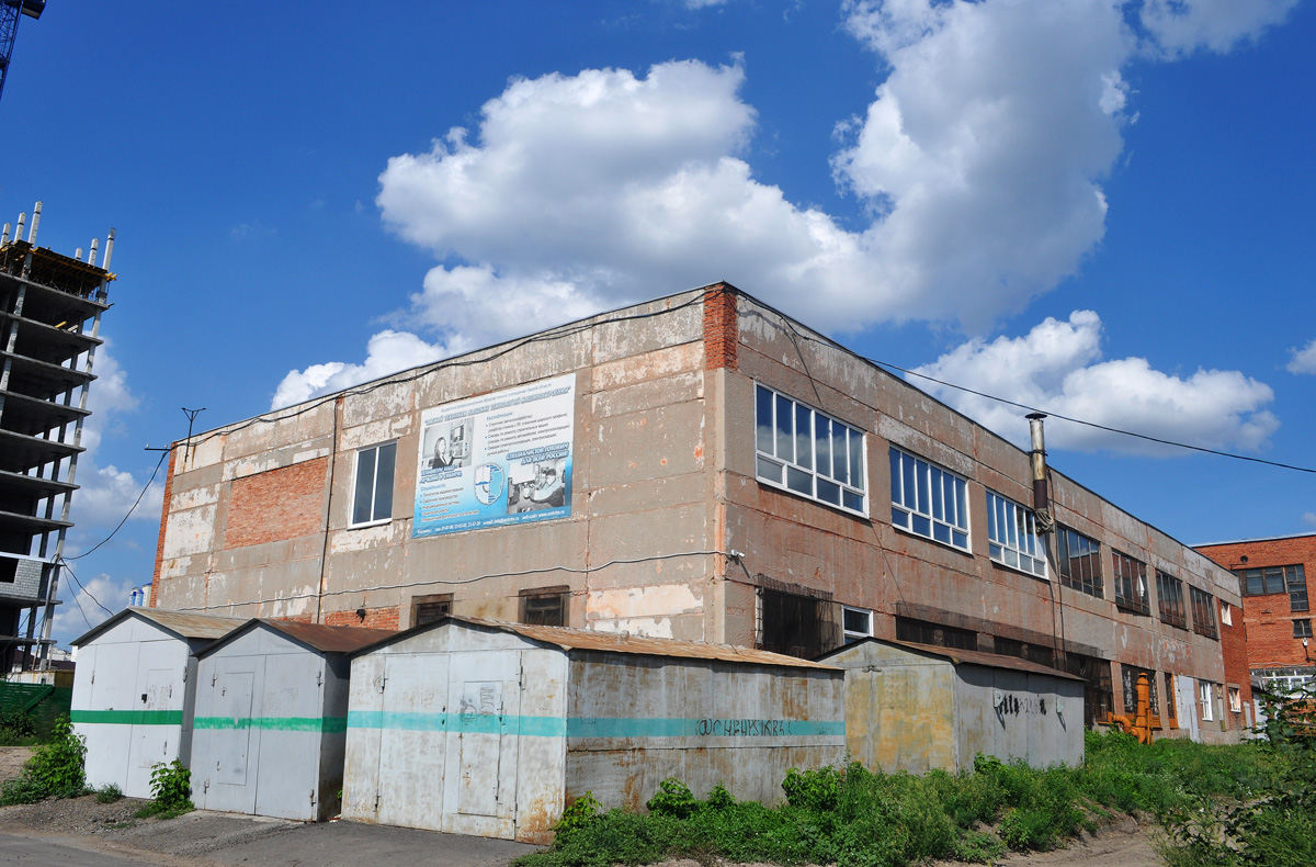 Омск, Улица Волховстроя, 5