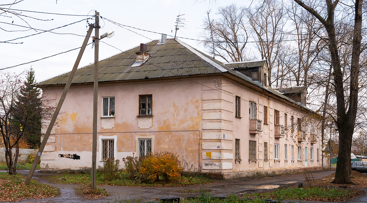 Ufa, Кольцевая улица, 95