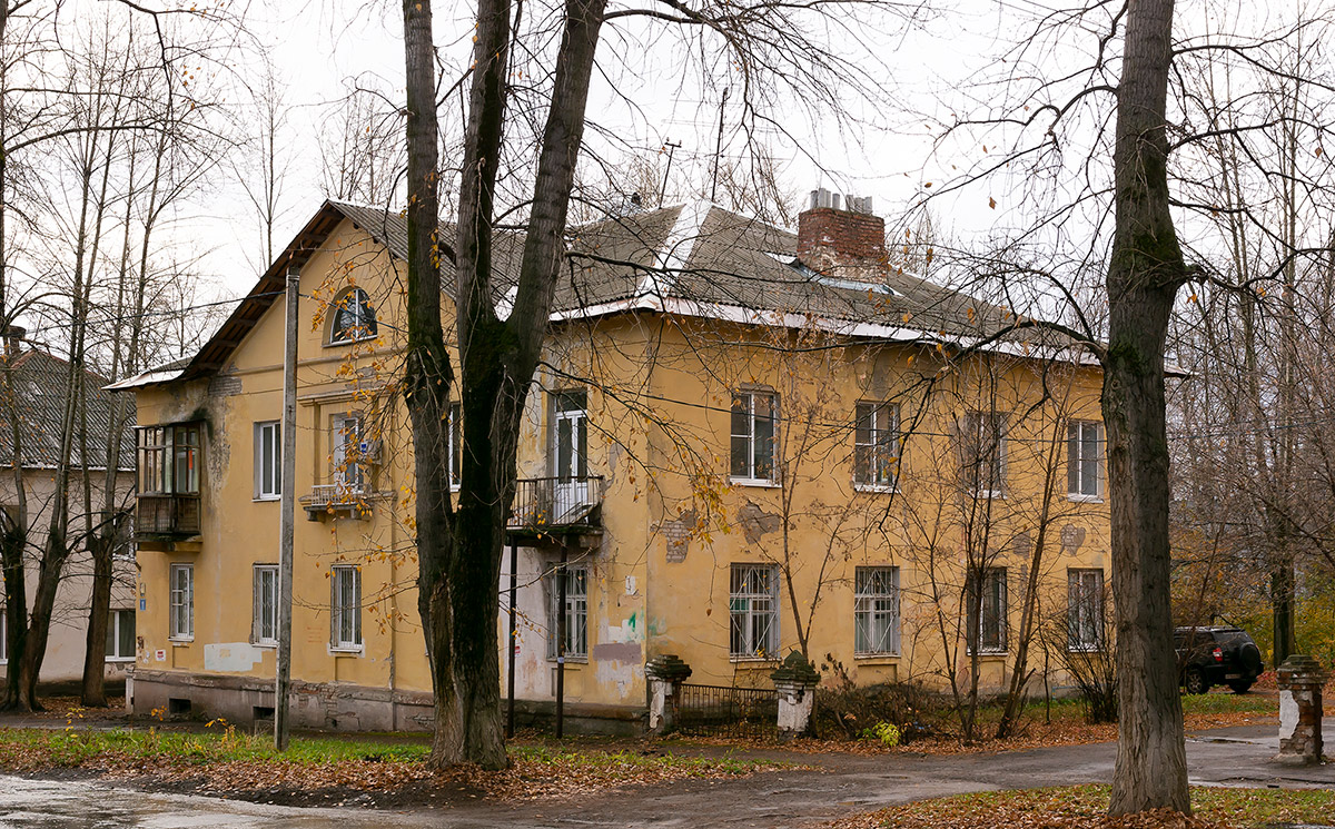 Уфа, Улица Репина, 11