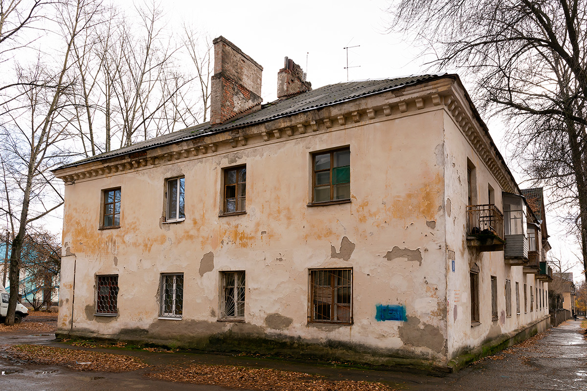 Уфа, Улица Репина, 8