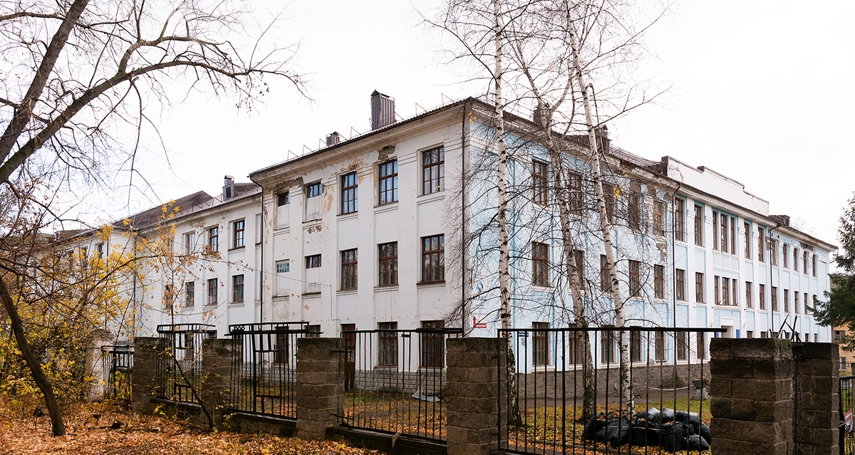 Уфа, Улица Репина, 6 Уфа, Улица Репина, 6