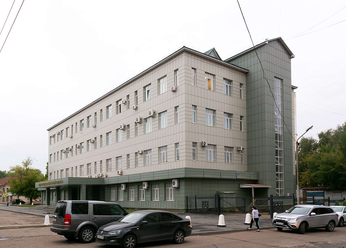 Уфа, Улица Ульяновых, 51