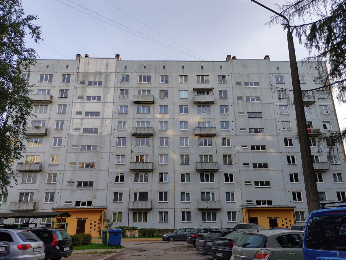 Огре, Zilokalnu prospekts, 16