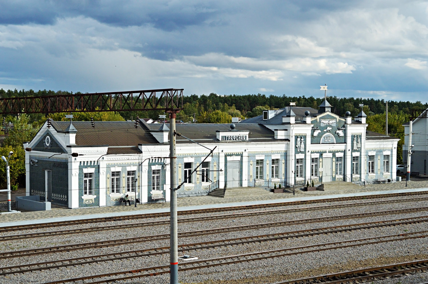 Voronezh, Нежинская улица, 43/2