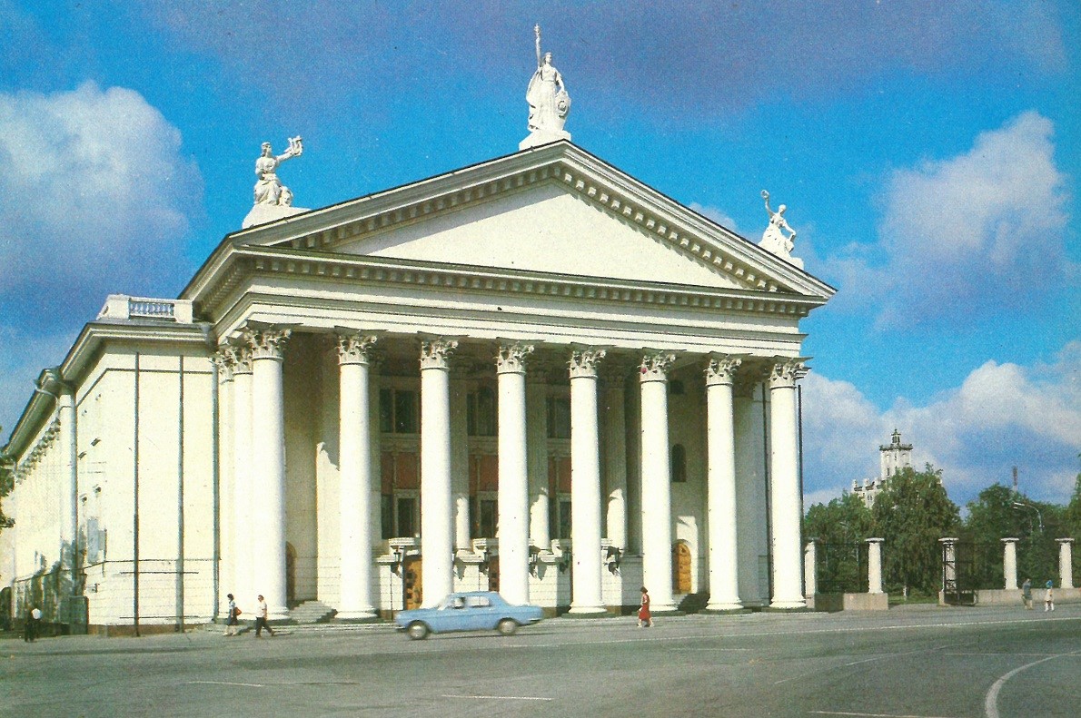 Волгоград, Улица Мира, 5