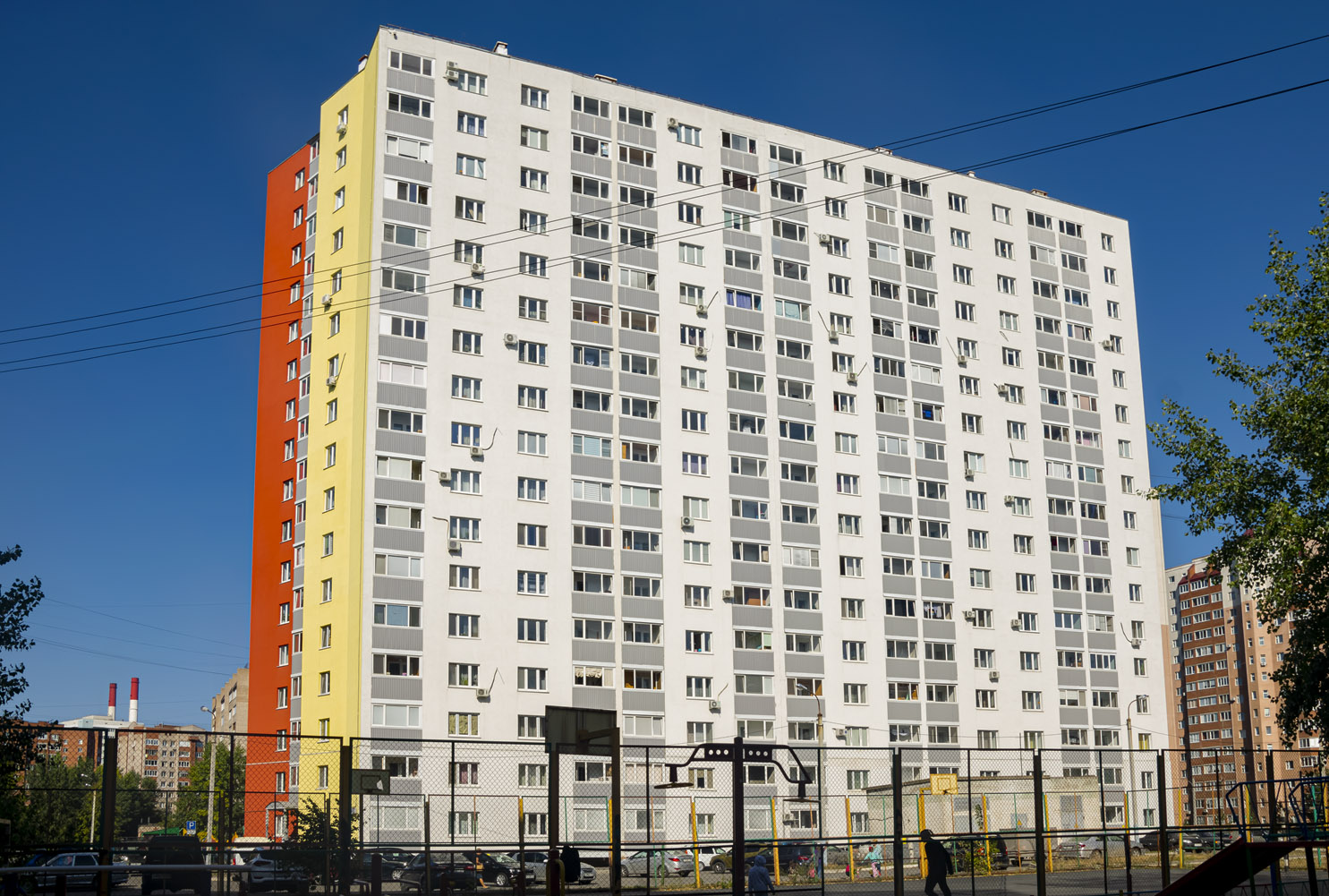 Уфа, Улица Георгия Мушникова, 9/6
