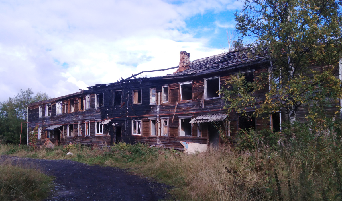 Архангельск, Гвардейская улица, 5 корп. 2