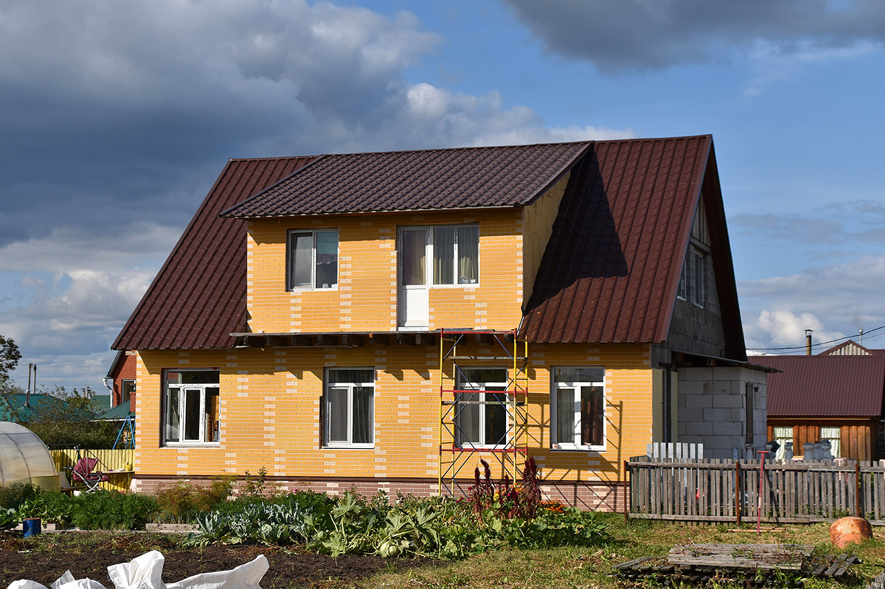 Пермский район, прочие н.п., д. Мокино, Заречная улица, 7А