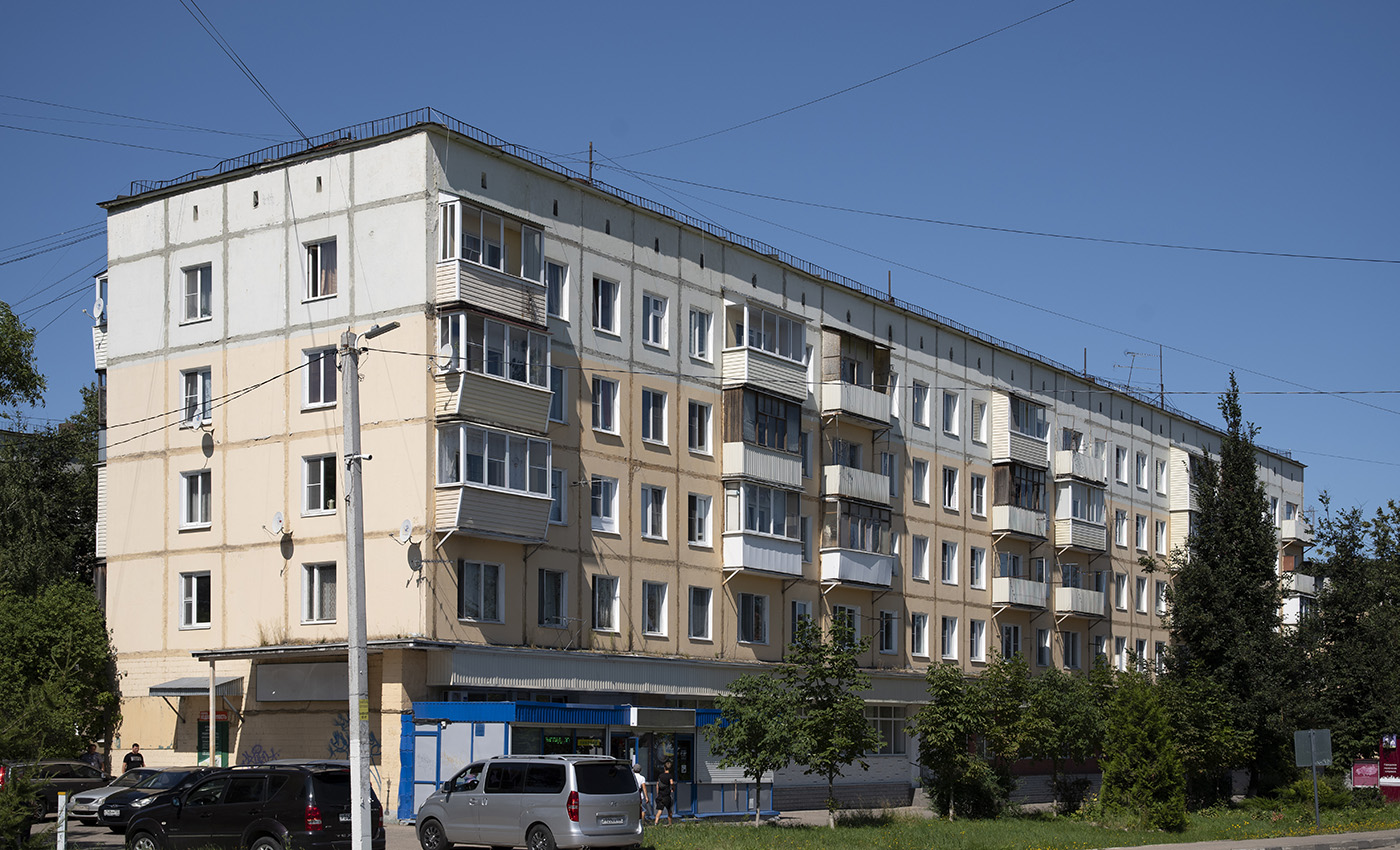 Кубинка, Наро-Фоминское шоссе, 4