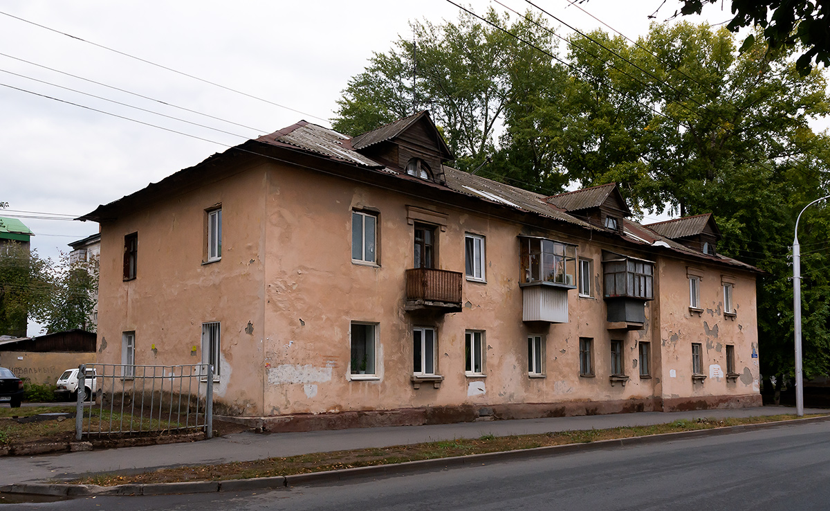 Уфа, Кольцевая улица, 111