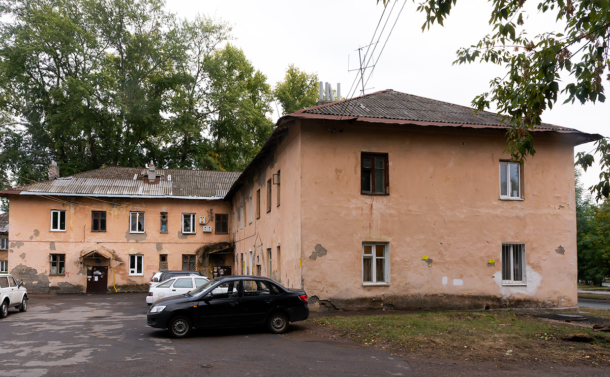 Уфа, Кольцевая улица, 111