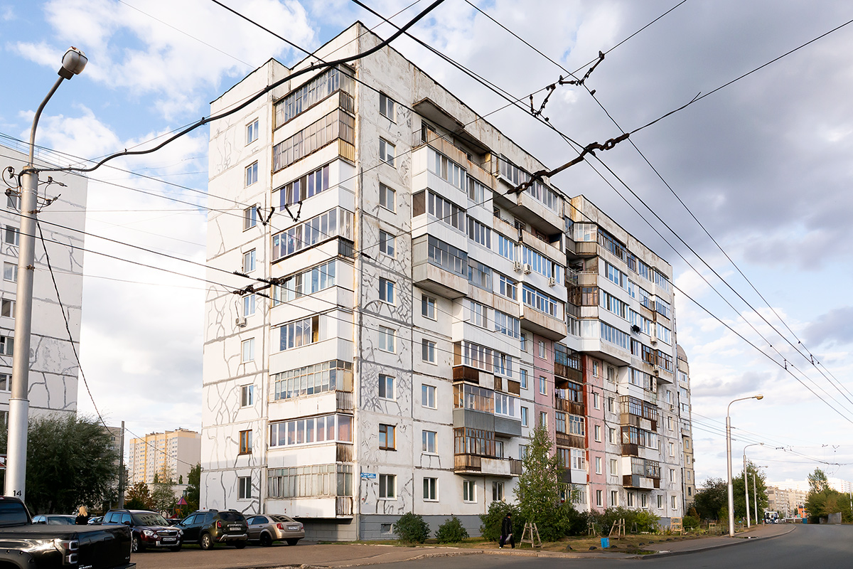 Ufa, Транспортная улица, 26/5